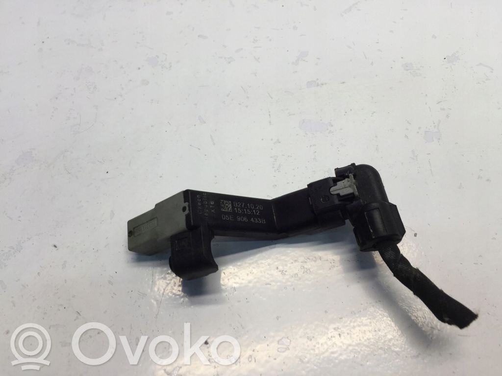 Audi A1 Sensor de posición del cigüeñal 