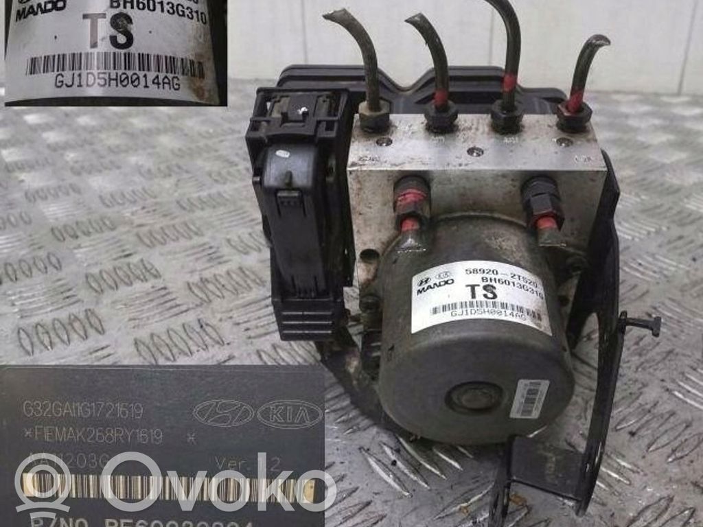 KIA Optima ABS bloks 