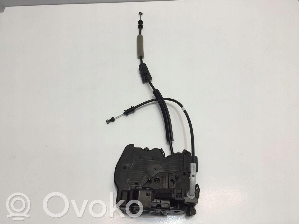 Citroen C4 III e-C4 Front door lock 