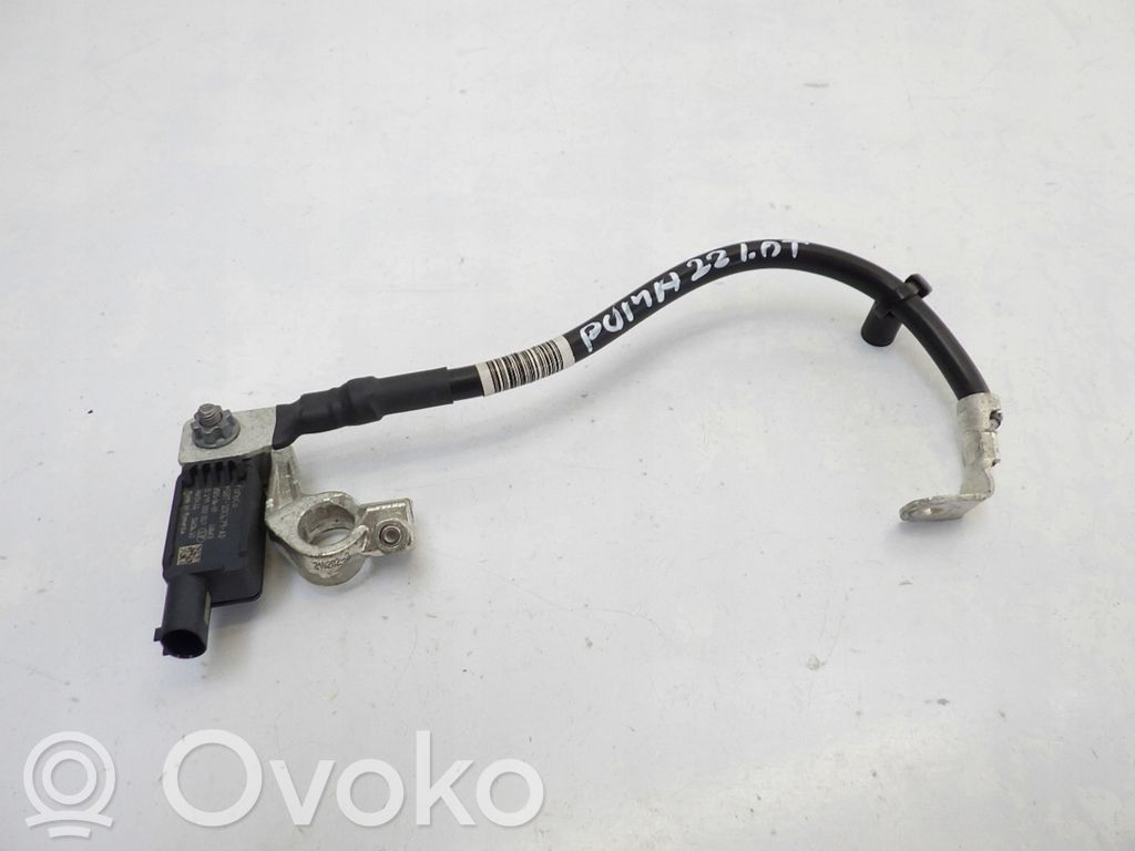 Ford Puma Cable negativo de tierra (batería) 