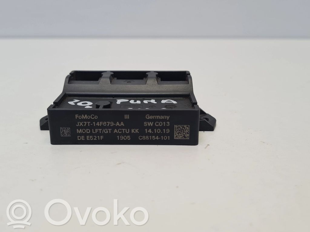 Ford Puma Other control units/modules 
