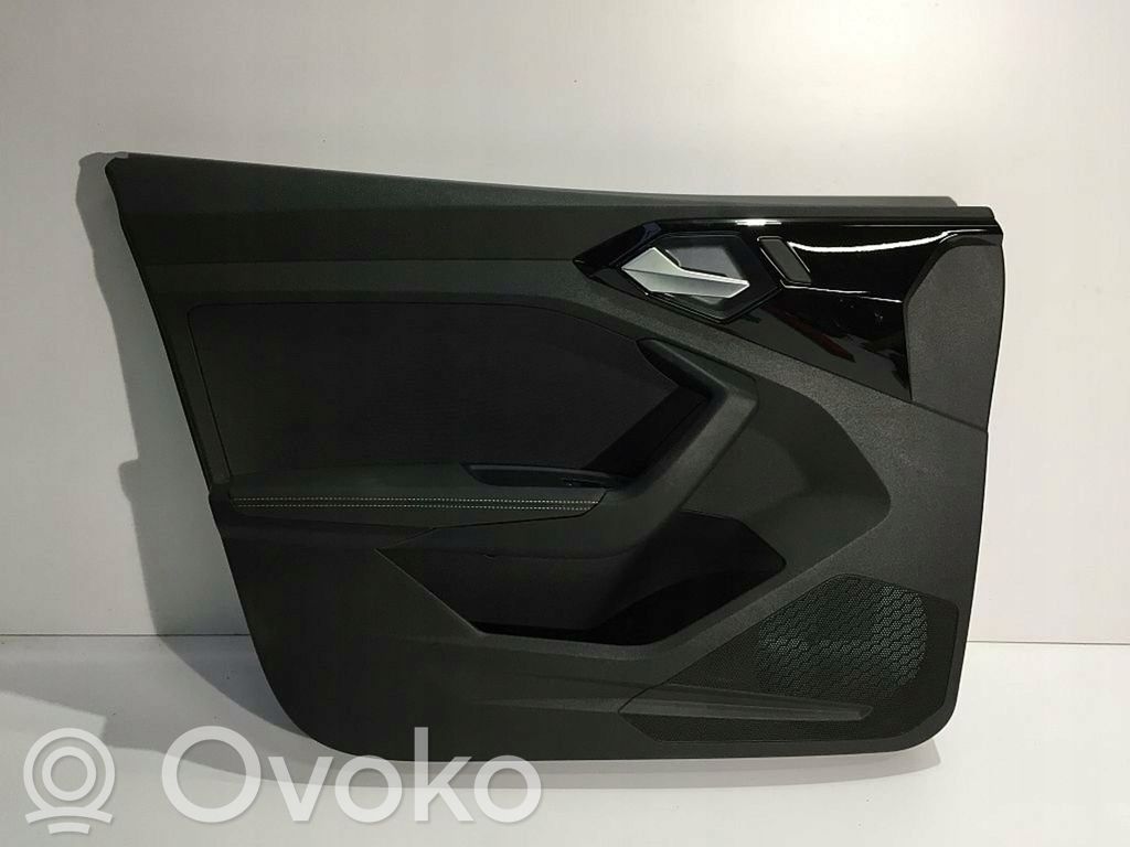 Audi A1 Front door card panel trim 