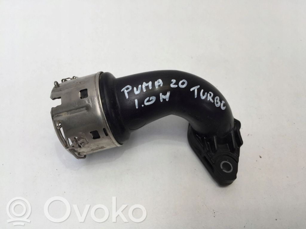 Ford Puma Air intake hose/pipe 