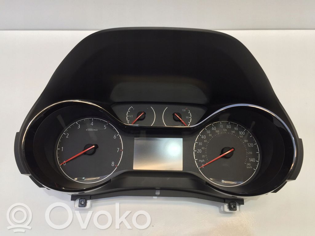 Opel Corsa F Licznik / Prędkościomierz 