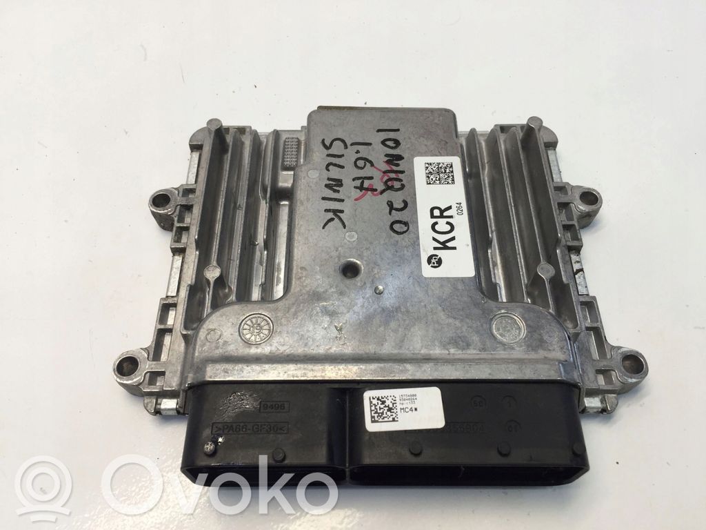 Hyundai Ioniq Engine control unit/module 