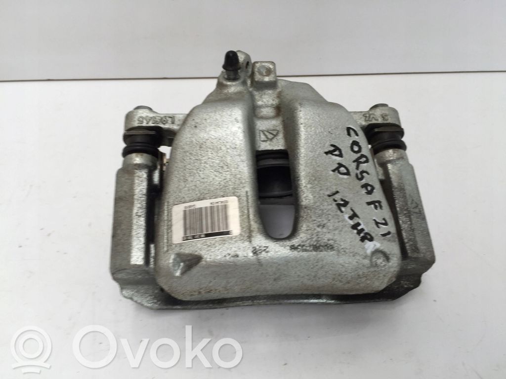 Opel Corsa F Etujarrusatula 