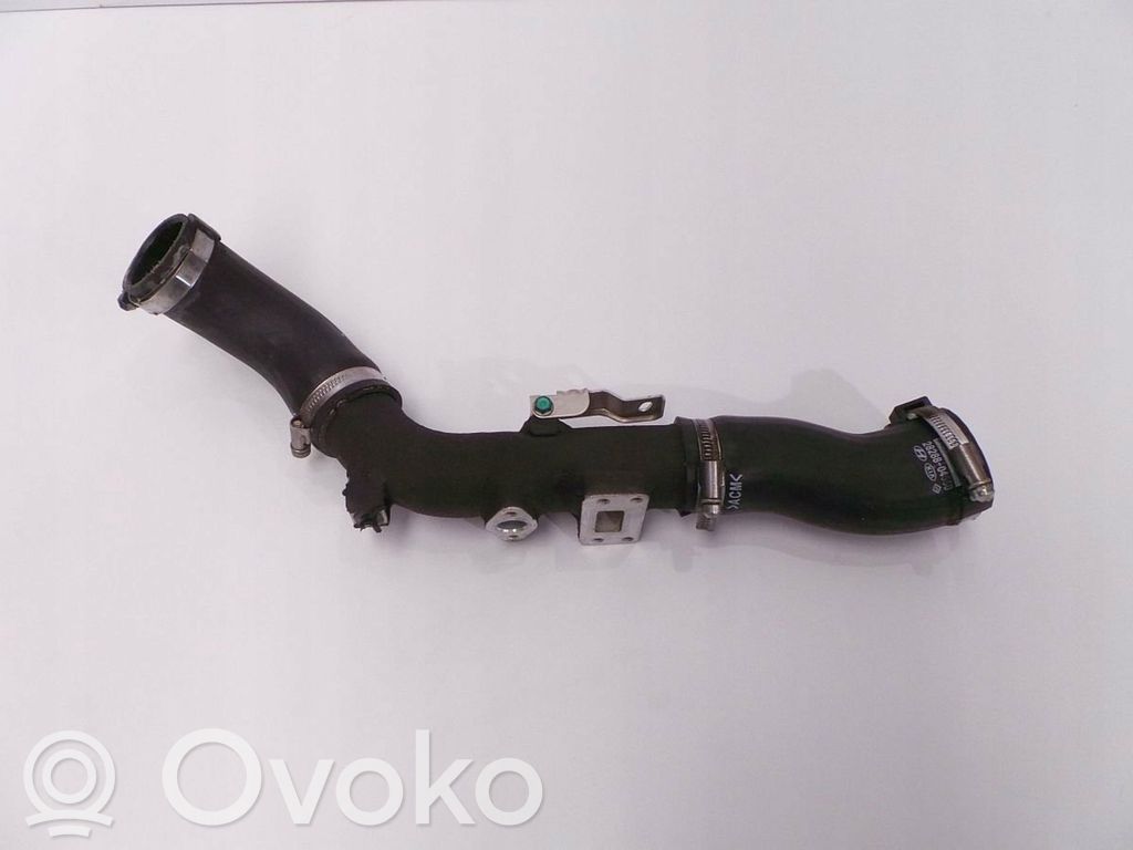 Hyundai Kona I Schlauch / Leitung Ladeluftkühler 