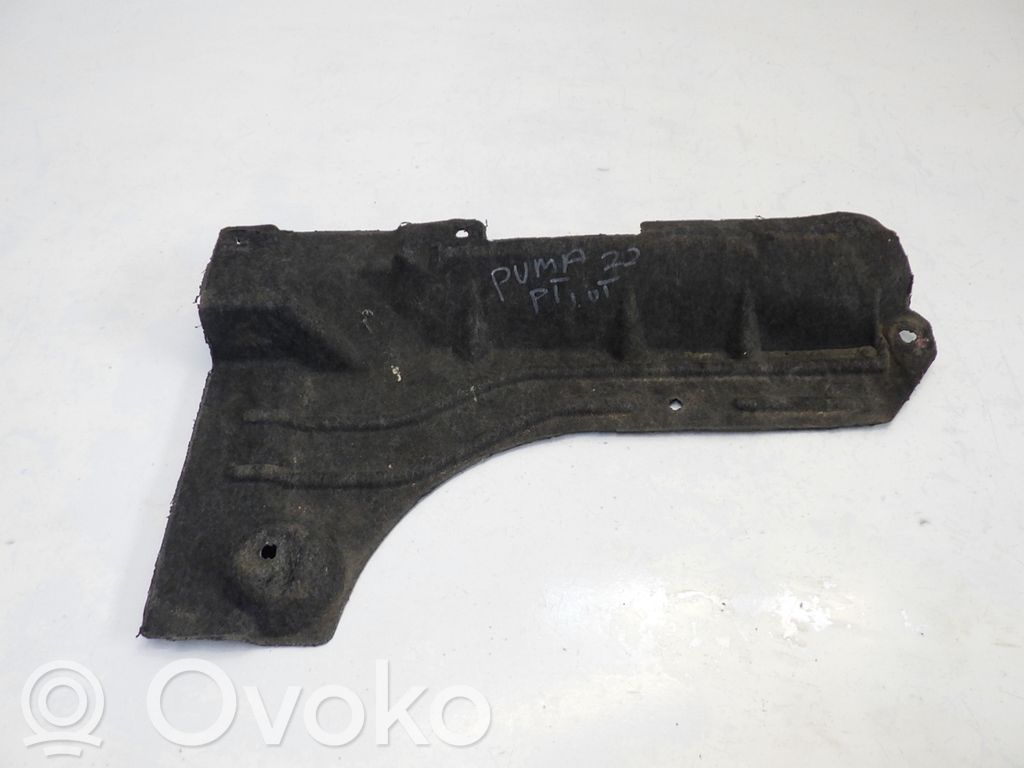 Ford Puma Dugno apsauga galinės važiuoklės 