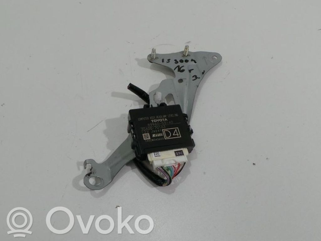 Lexus IS III XE30 Module d'éclairage LCM 