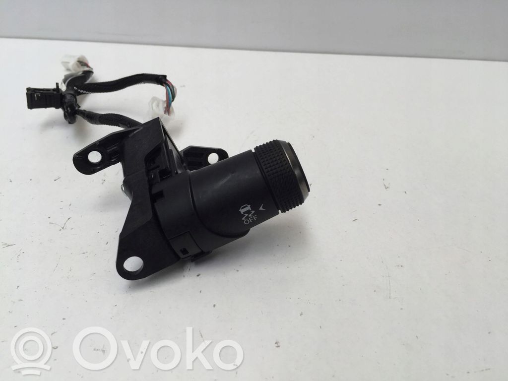 Lexus UX Traction control (ASR) switch 