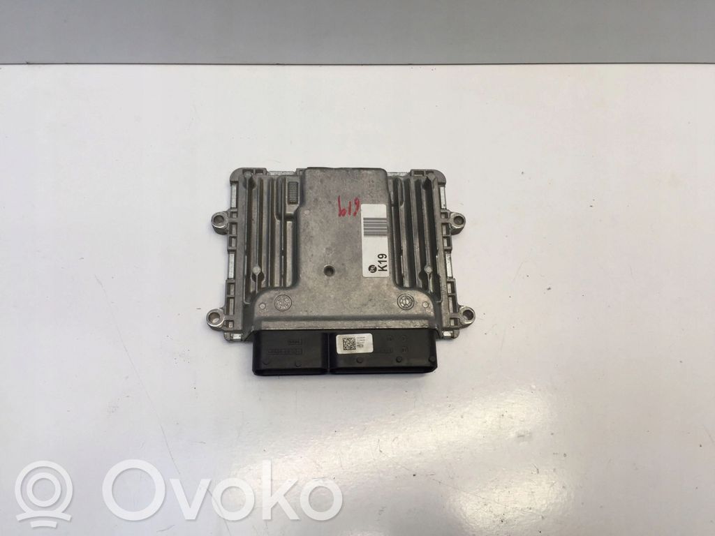 Hyundai Ioniq Engine control unit/module 