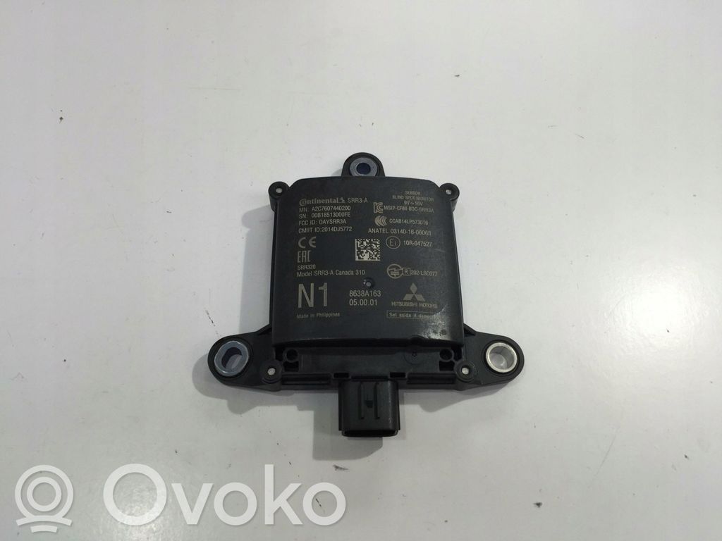 Mitsubishi Eclipse Cross Módulo de control de punto muerto 