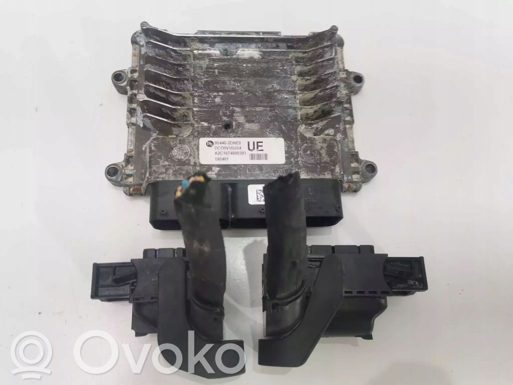 KIA Ceed Gearbox control unit/module 