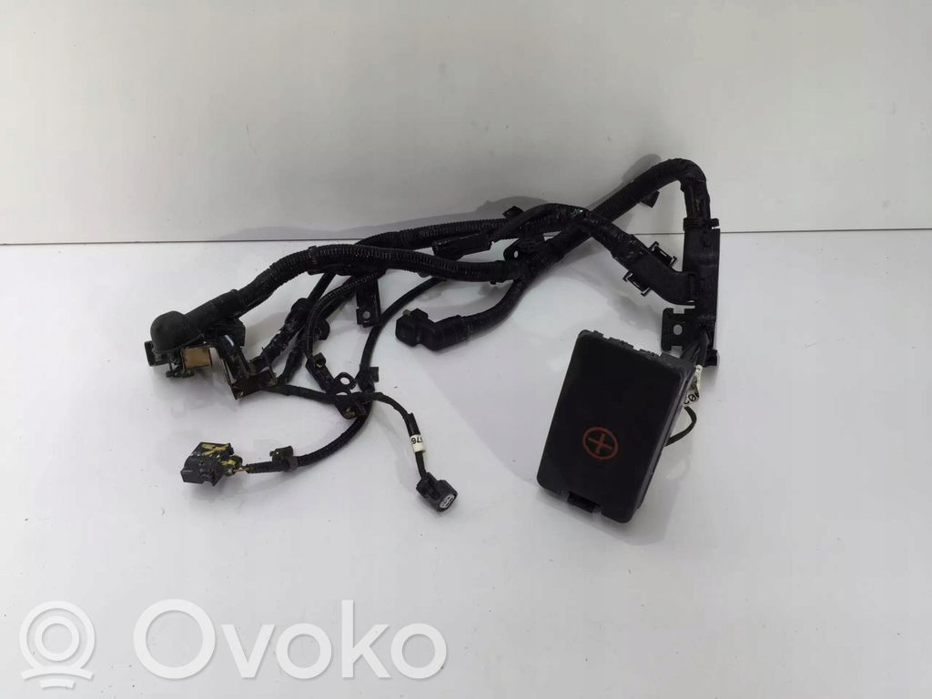 KIA Ceed Pluskaapeli (akku) 