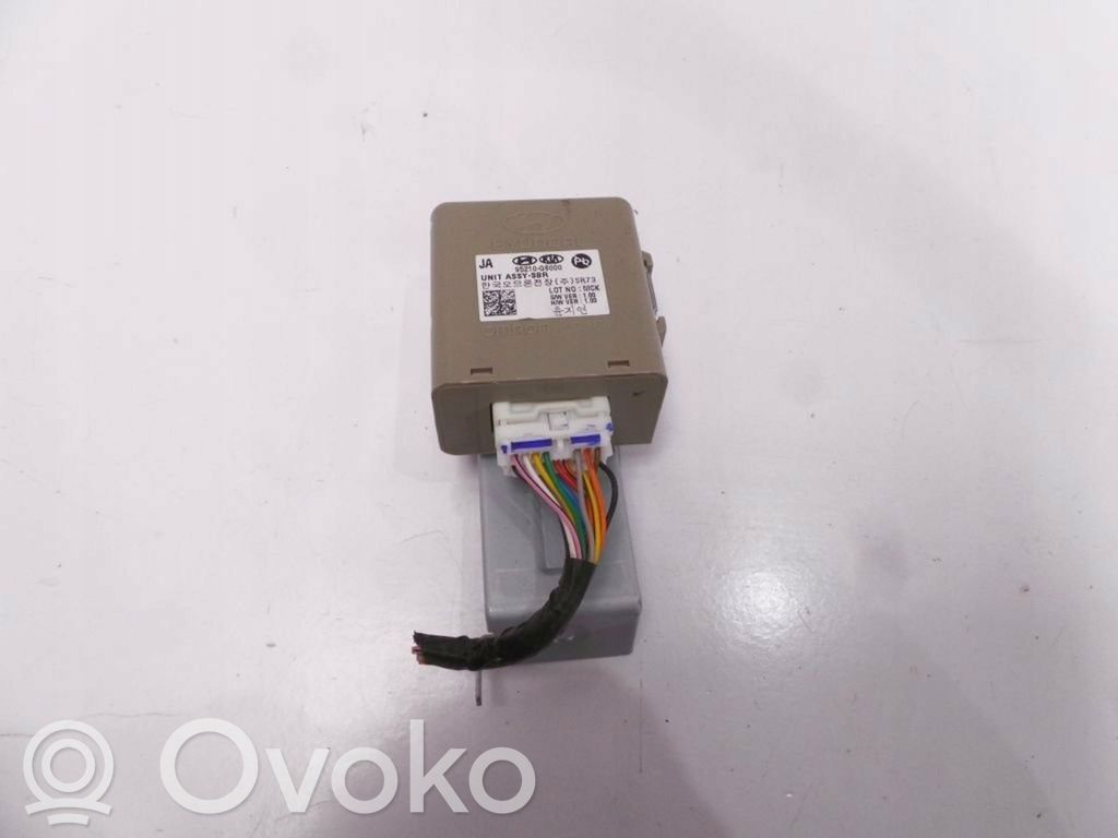 KIA Picanto Other control units/modules 