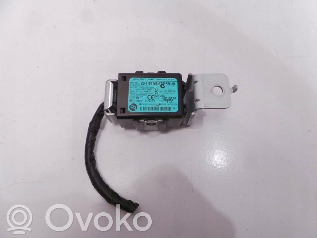 KIA Picanto Immobilizer control unit/module 