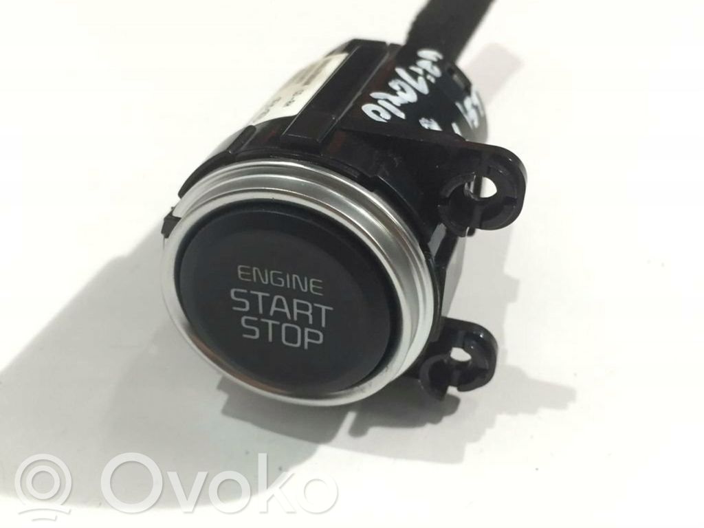 KIA Pro Cee'd III Engine start stop button switch 
