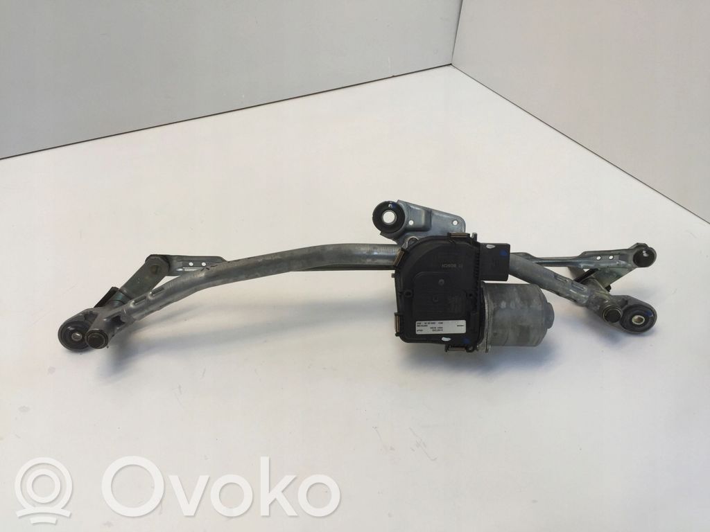 Volvo XC40 Mechanizm i silniczek wycieraczek szyby przedniej / czołowej 