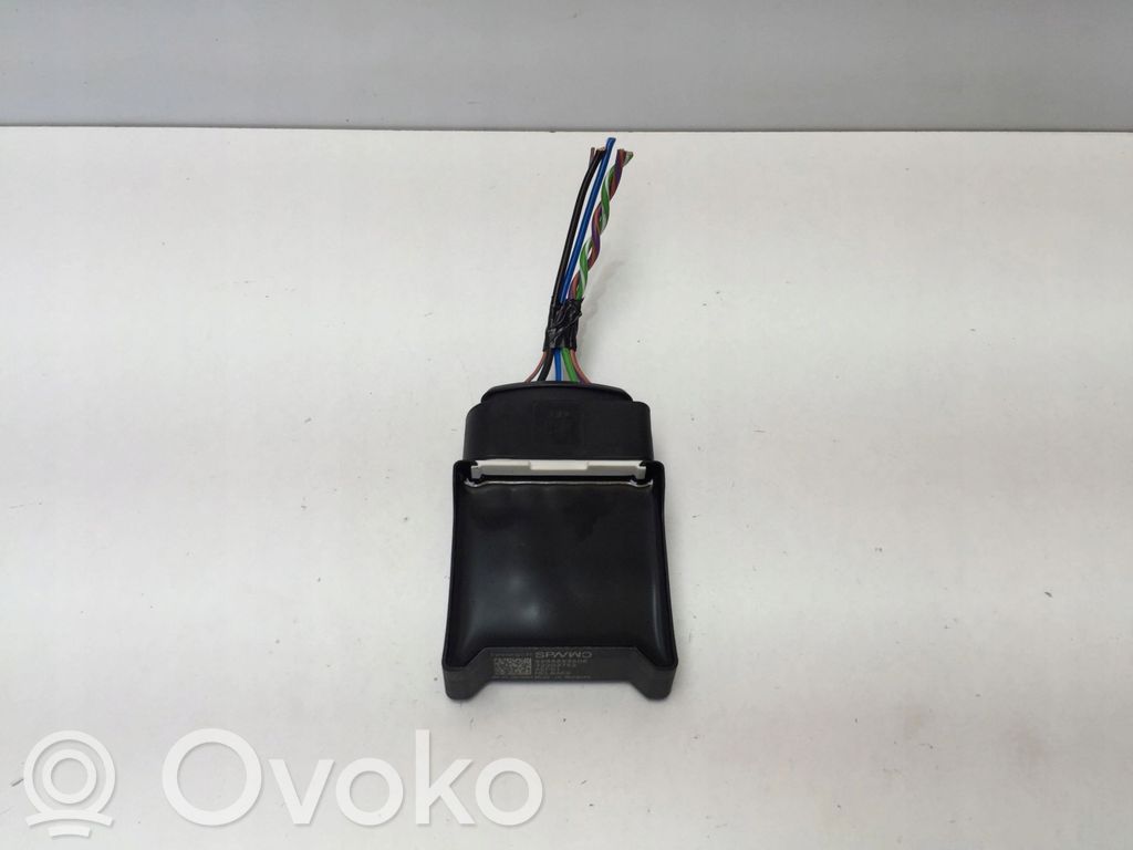 Volvo XC40 Fuel injection pump control unit/module 