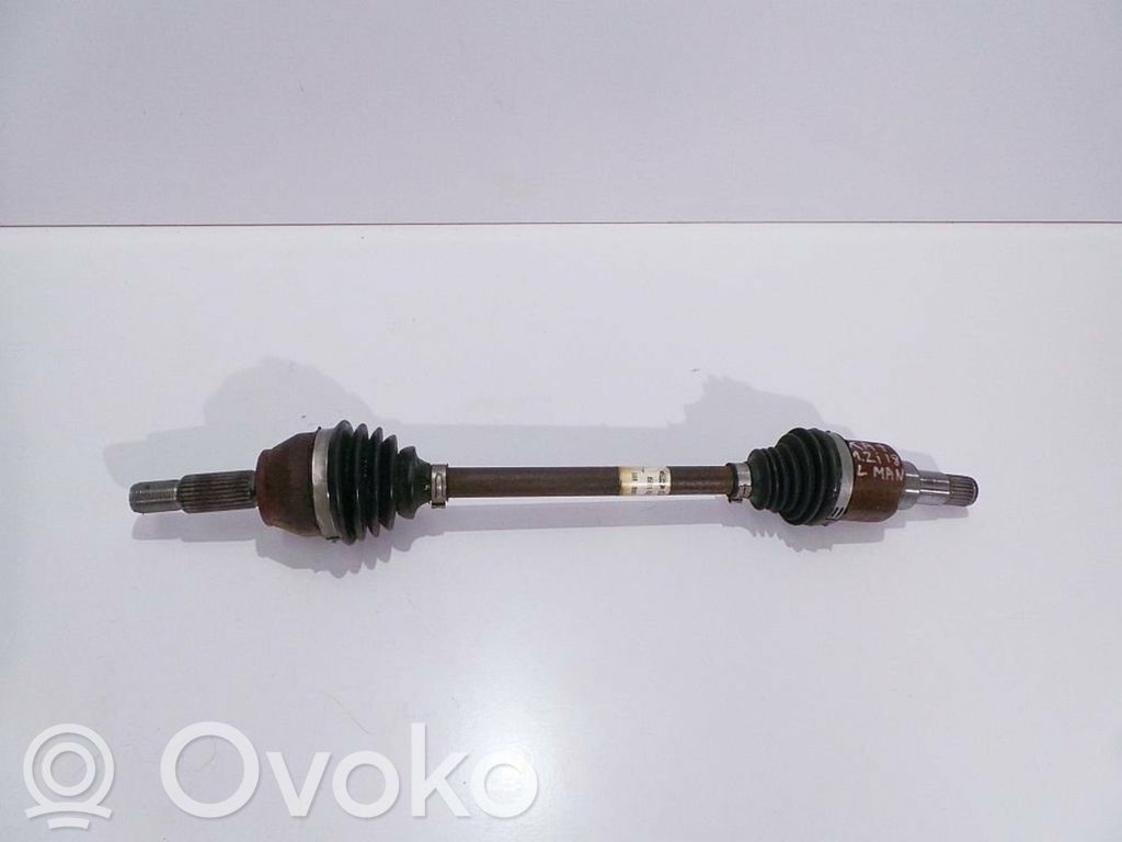 Ford Ka Priekinis pusašis 