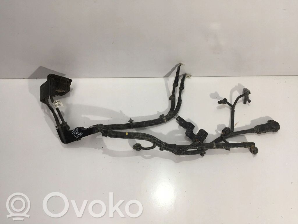KIA Ceed Cableado de instalación del motor 