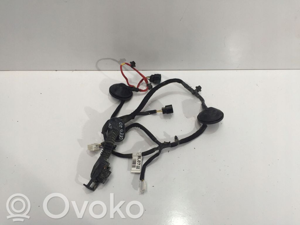 KIA Ceed Cableado de puerta trasera 