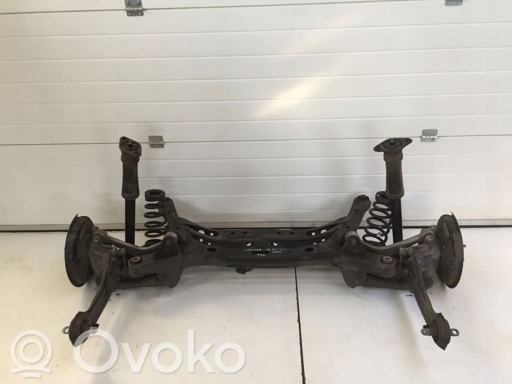 KIA Optima Rear suspension assembly kit set 