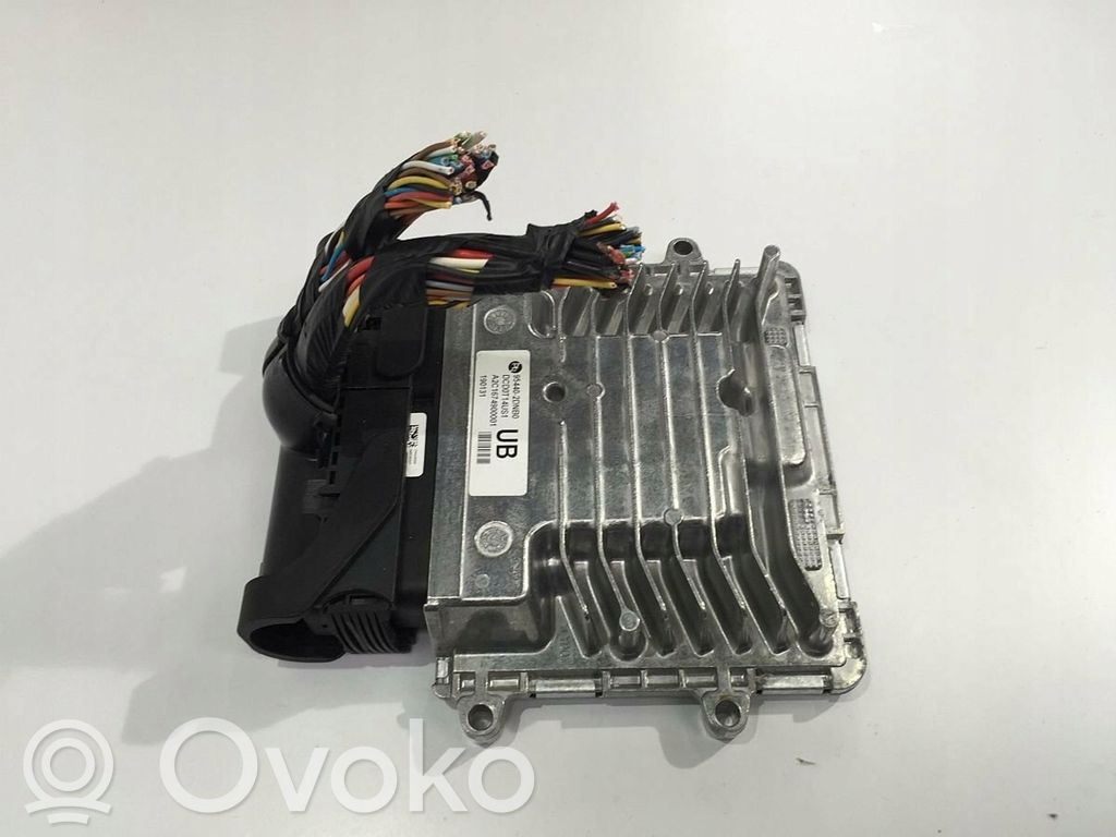 KIA Ceed Other control units/modules 