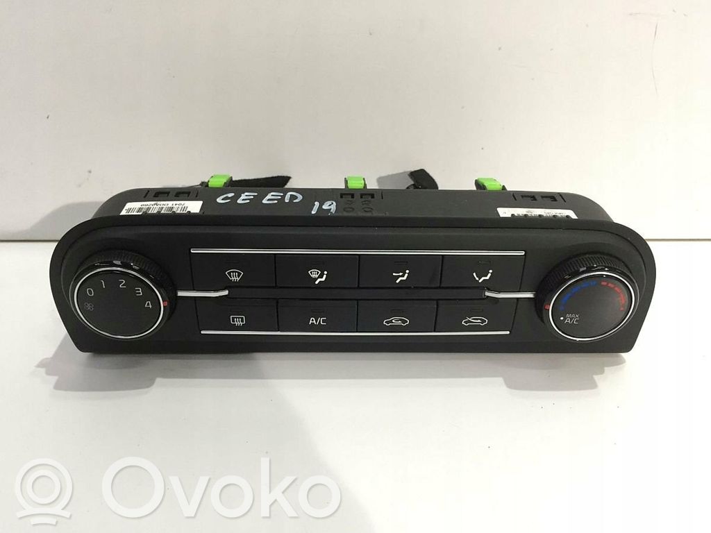 KIA Ceed Climate control unit 
