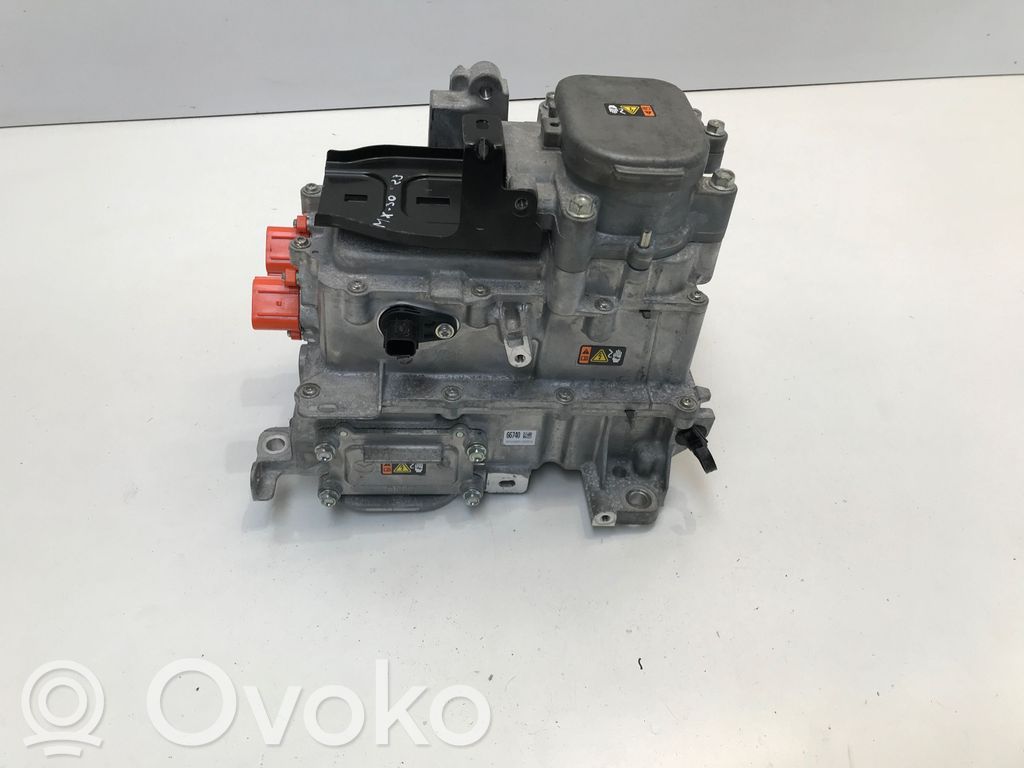 Mazda MX-30 Engine swap 