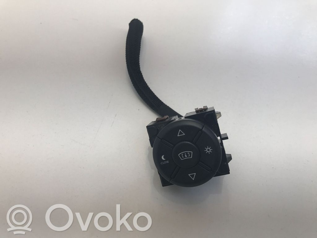 Citroen C4 III e-C4 Interruptor de control multifunción 