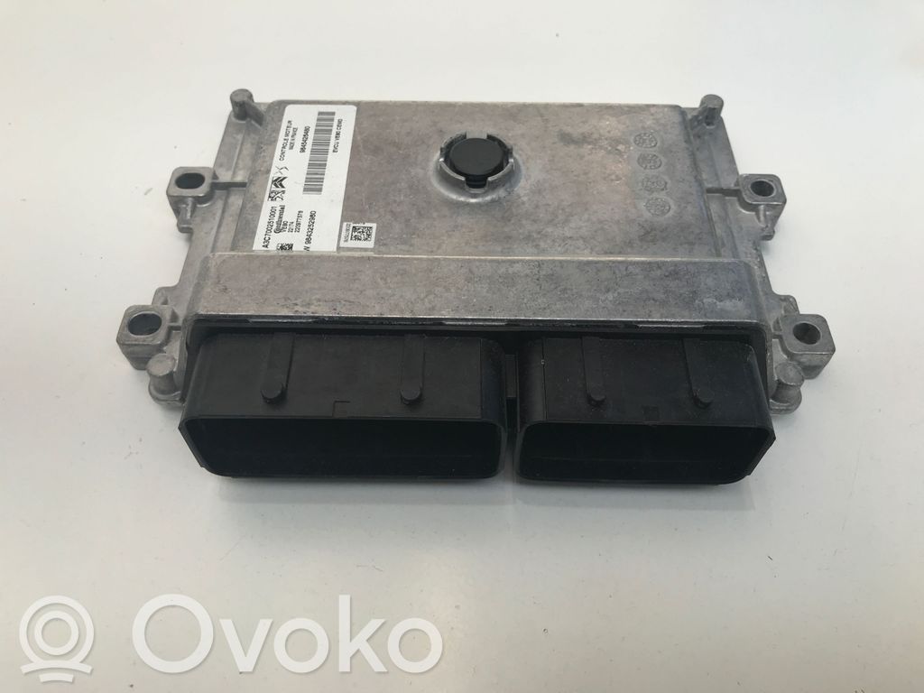 Citroen C4 III e-C4 Engine control unit/module ECU 
