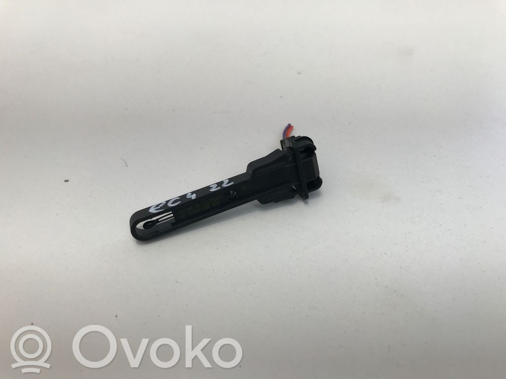 Citroen C4 III e-C4 Sensor de temperatura interna 
