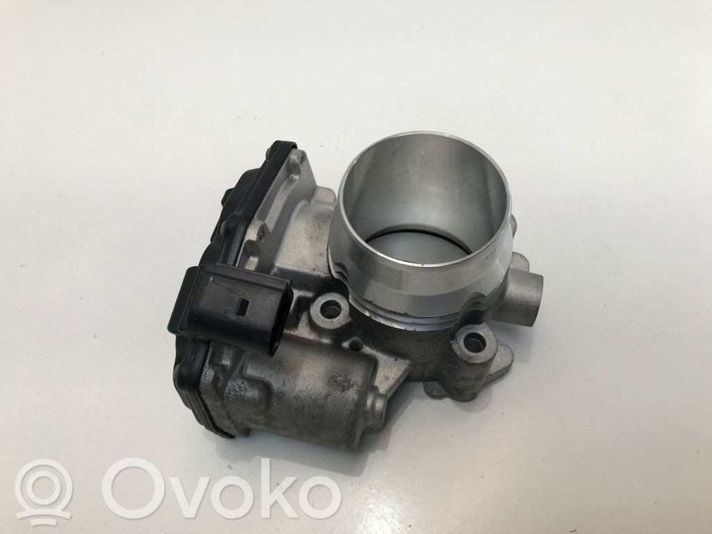 Volvo XC40 Drosele 