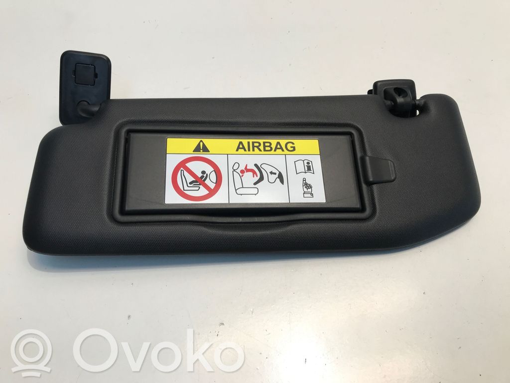 Opel Mokka B Osłona przeciwsłoneczna 