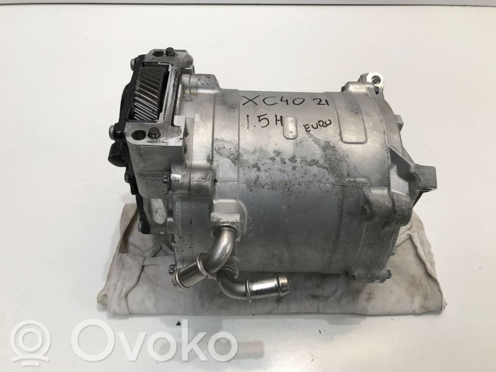 Volvo XC40 Elektromobilio variklis 