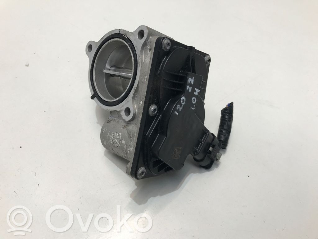 Hyundai i20 (BC3 BI3) Drosele 