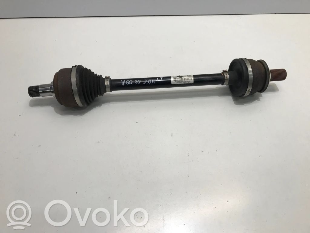 Volvo V60 Planetară spate 