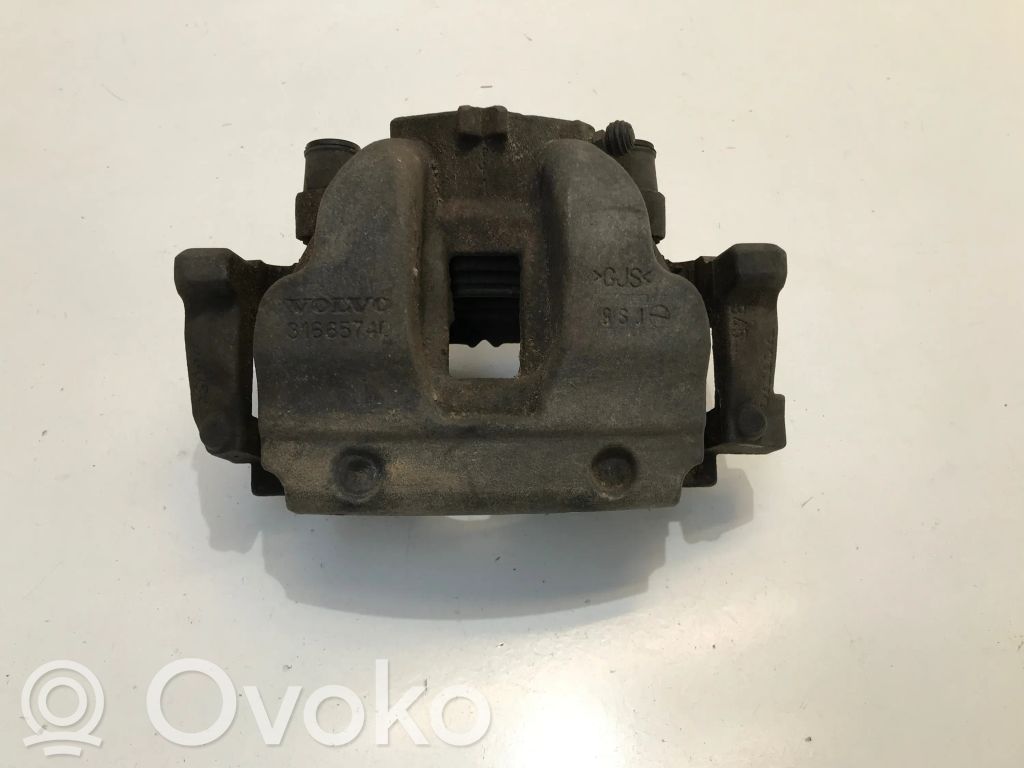 Volvo V60 Etujarrusatula 
