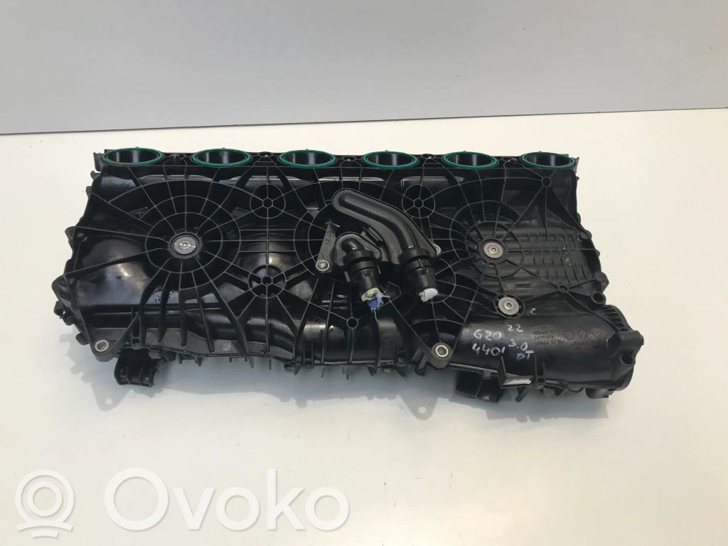 BMW 4 G22 G23 G24 G26 Colector de admisión 