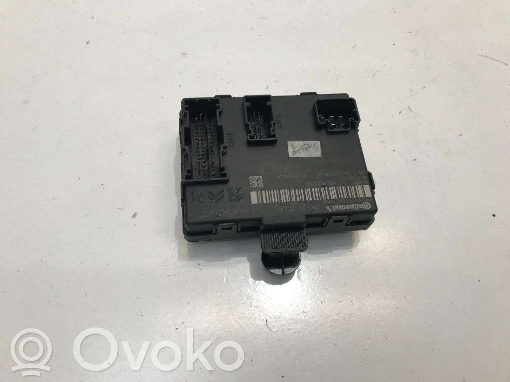 Citroen C5 X Door control unit/module 