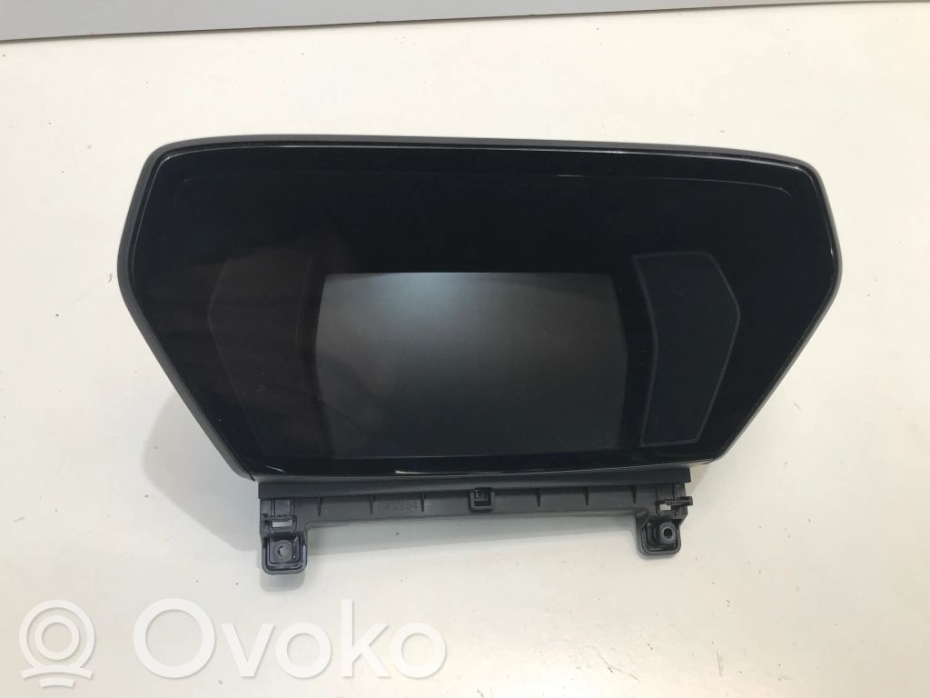 Citroen C5 X Speedometer (instrument cluster) 