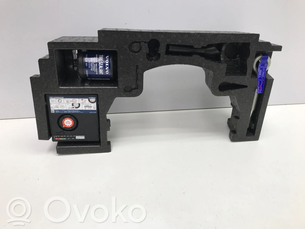 Volvo XC40 Tire air pump compressor 