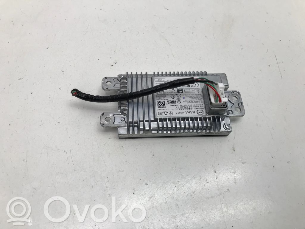 Mazda CX-60 Wireless charging module 