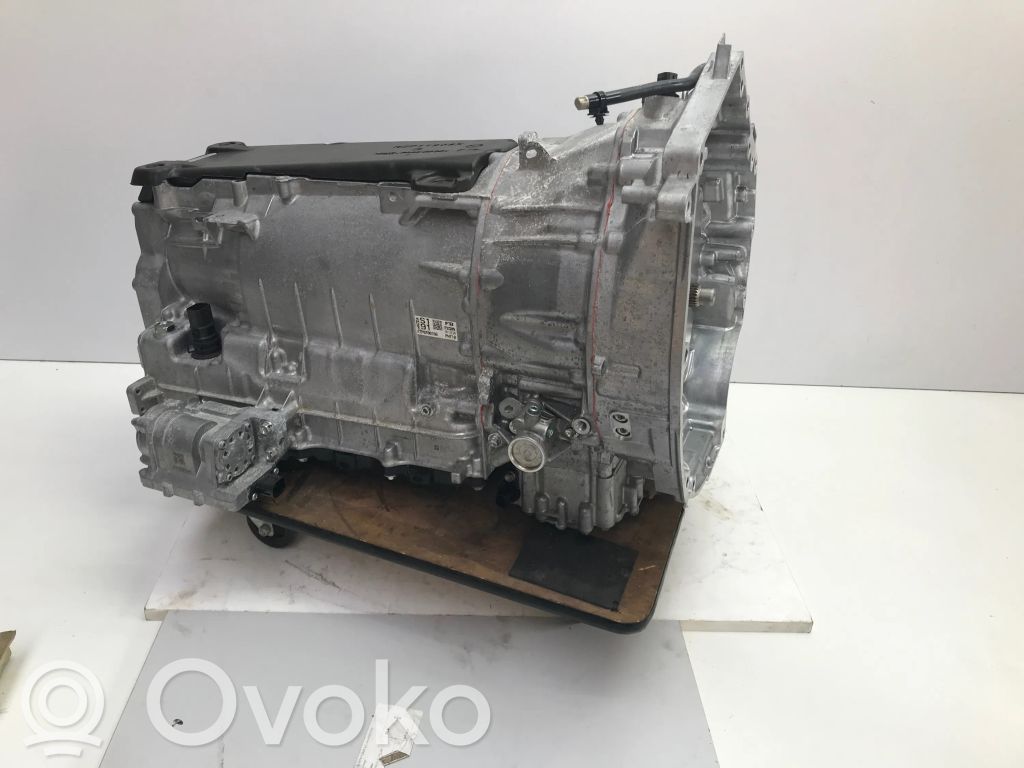 Mazda CX-60 Electric car Transmission 