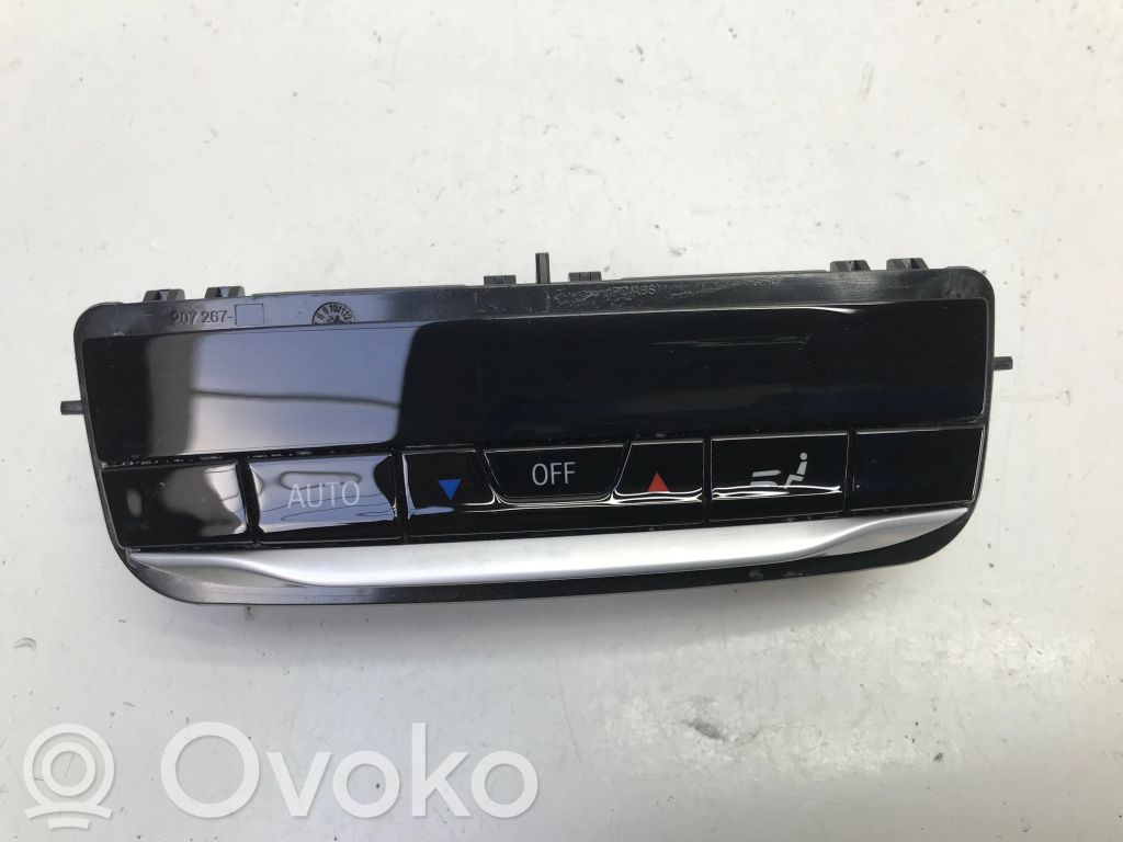 BMW iX3 G08 Climate control unit 