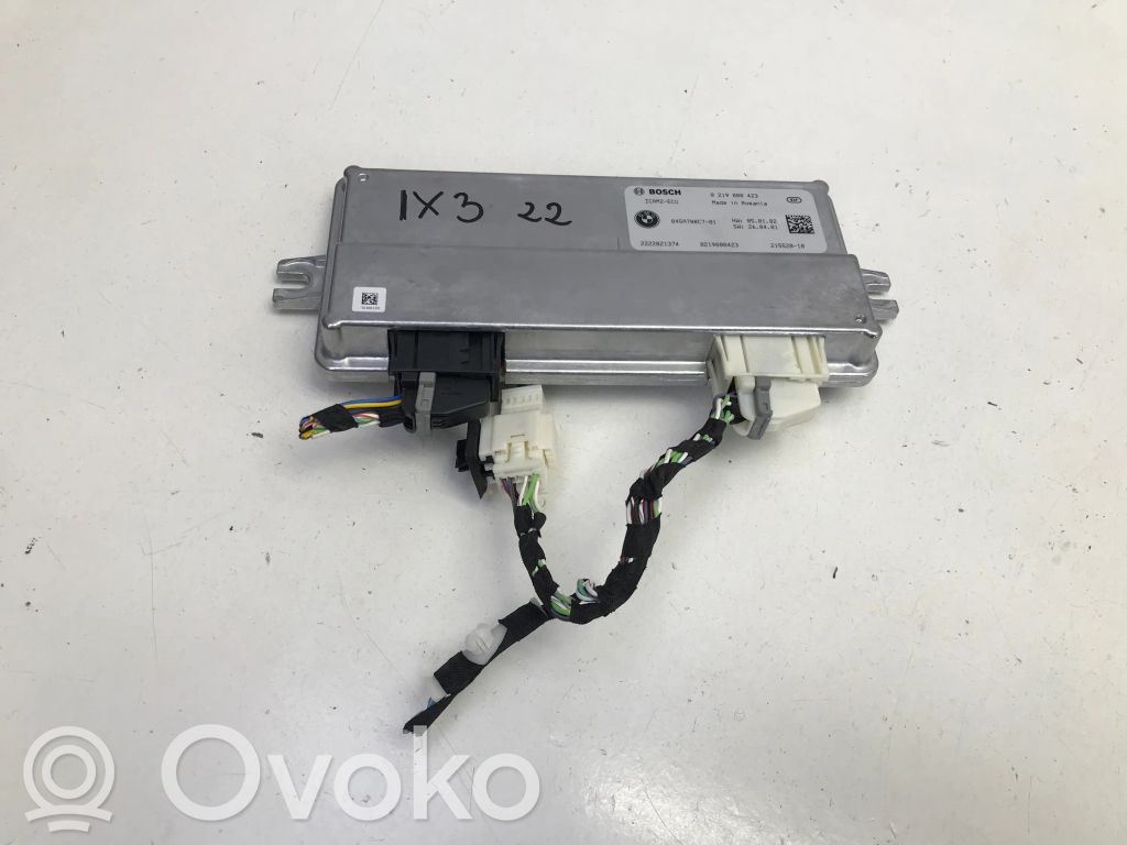 BMW iX3 G08 Other control units/modules 