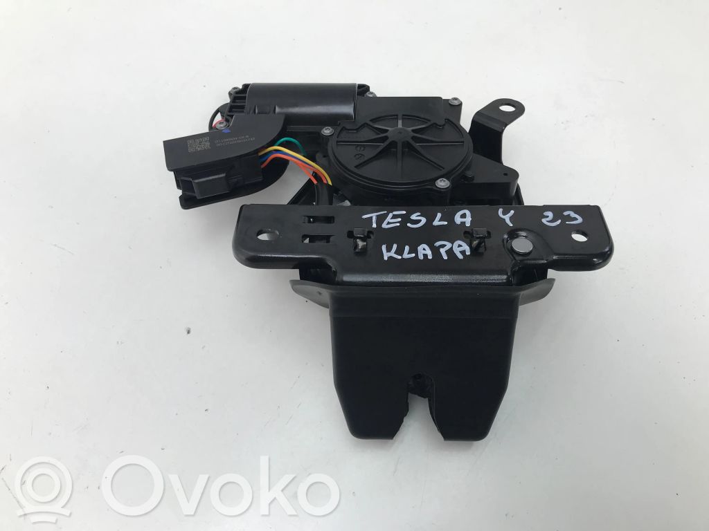 Tesla Model Y Tailgate/trunk/boot lock/catch/latch 