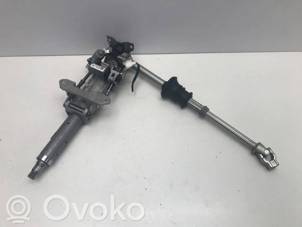 Tesla Model Y Steering wheel axle 