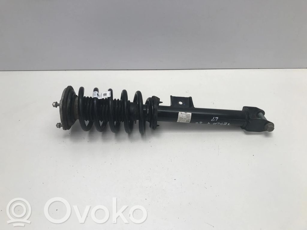Tesla Model Y Amortiguador delantero con muelle espiral 